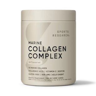 Collagen Beauty Complex - 164g Unflavored 2023-10-4394 фото
