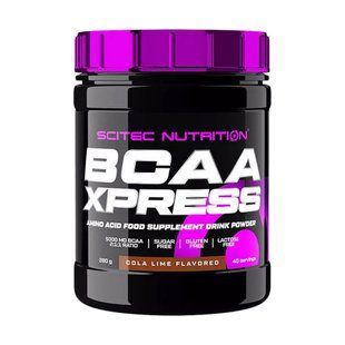 BCAA Xpress - 280g Cola Lime 2023-10-6334 фото