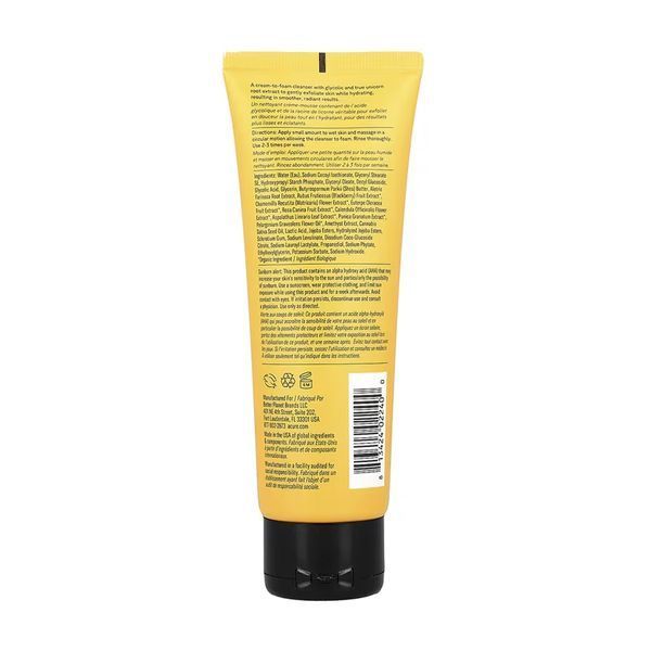Resurfacing 1% Glycolic Acid & Unicorn Root Cleanser - 118 ml 2023-10-5450 фото