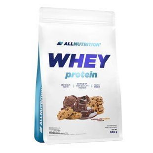 Whey Protein - 908g Tropical 100-90-3376094-20 фото