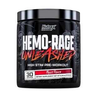 Hemo-Rage Unleashed - 30srv Blueberry Lemonade 2022-10-2810 фото