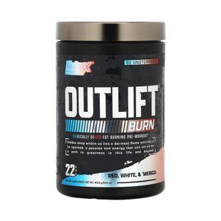 Outlift Burn - 413.6g Red White & 'Merica 2023-10-6520 фото
