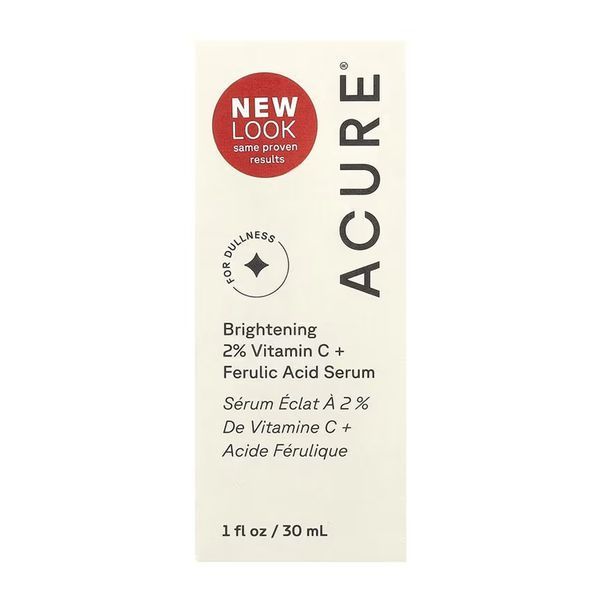 Brightening 2% Vitamin C + Ferulic Acid Serum - 30 ml 2023-10-5442 фото