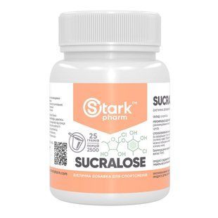 Stark Sucralose - 25g 100-18-8011950-20 фото