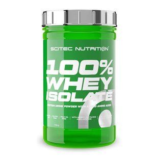 100% Whey Isolate - 700g Strawberry 2022-09-0072 фото