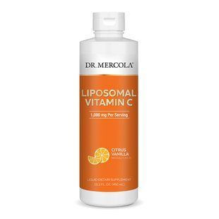 Liquid Liposomal Vitamin C - 450 ml 2023-10-3949 фото
