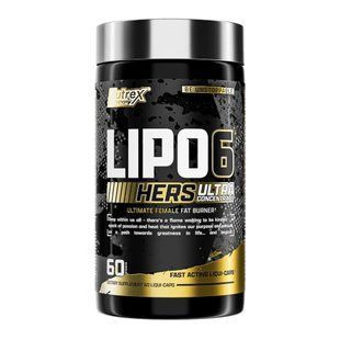 Lipo-6 Hers UC - 60 caps 2022-10-1753 фото