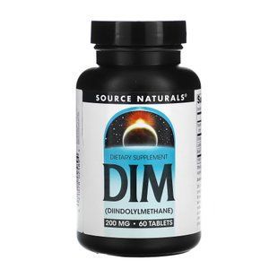 DIM 200mg - 60 tabs 2023-10-2708 фото