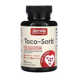 Toco-Sorb&reg; - 60 softgels 2023-10-6210 фото