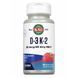 D3 & K2 25mcg - 60 tabs Raspberry (До 02.27) 2024-11-0761 фото 1