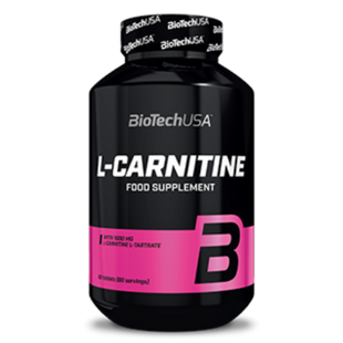 L-carnitine 1000 mg - 30tabs 100-35-1997685-20 фото