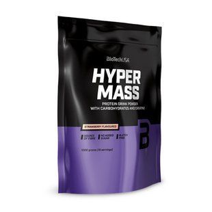Hyper Mass - 1000g Strawberry 2023-10-5000 фото