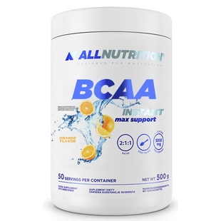 BCAA Max Support Instant - 500g Orange 100-18-1496008-20 фото