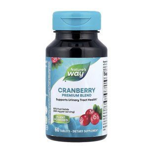 (20.02 Очікування) Cranberry - 60 tabs pre_2023-10-6414 фото