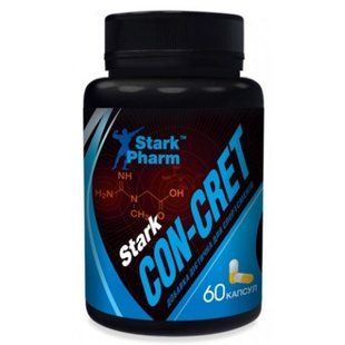 Stark CON-CRET Big Caps 750mg - 60caps 100-24-3322429-20 фото