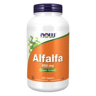 Alfalfa 10 Grain - 500 tabs 2022-10-2597 фото
