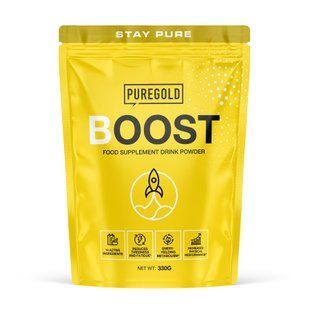 Boost Pre-Workout - 330g Green Apple 2023-10-7308 фото