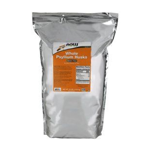 Psyllium Husks Whole - 4540g 2023-10-2498 фото