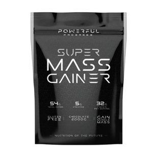 Super Mass Gainer - 2000g Forest fruit 100-88-3326312-20 фото