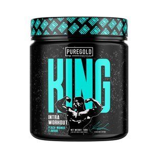 KING Intra Workout - 500g Peach Mango 2023-10-3962 фото