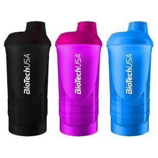 Shaker Wave - 600ml plus 250ml plus 100ml Schocking Blue 100-84-8652162-20 фото