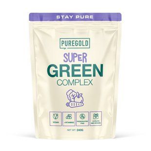 Super Green Complex - 240g Unflowered 2023-10-6043 фото