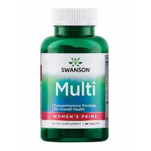 Multi Women`s Prime - 90 Tabs 100-69-2501330-20 фото