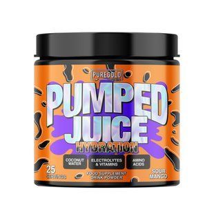 Pumped Juice - 175g Sour Mango 2023-10-3965 фото