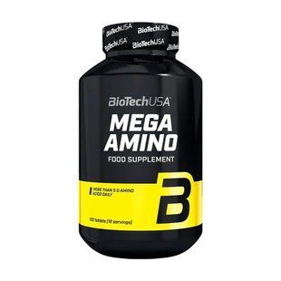 Mega Amino 3200 - 100 tabs 2023-10-4785 фото