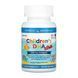Children's DHA Xtra - 90 mini softgels 2023-10-5961 фото 3
