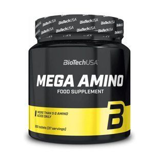 Mega Amino 3200 - 300 tabs 2023-10-4786 фото