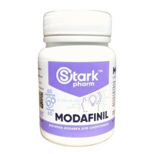 Modafinil 100mg - 60 caps 100-80-1255156-20 фото