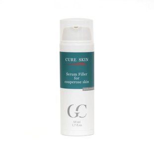 CURE SKIN, серум-філер для куперозної шкіри, 50 мл 100222 фото