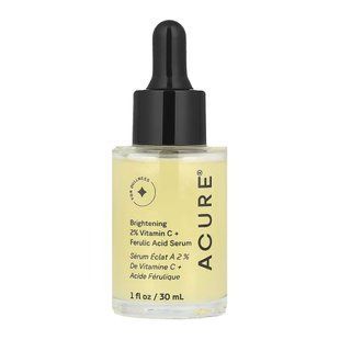 Brightening 2% Vitamin C + Ferulic Acid Serum - 30 ml 2023-10-5442 фото