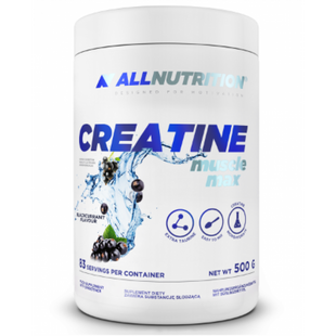 Creatine Muscle Max - 500g Pitaya 100-39-6124138-20 фото