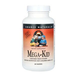 Mega-Kid&trade; - 60 Wafer Berry 2023-10-2693 фото