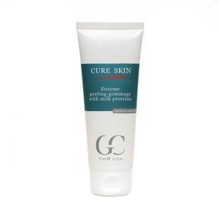 Cure Skin Ензимний пілінг-скатка з молочними протеїнами, 75 ml 100264 фото