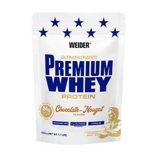 Premium Whey Protein - 500g Chocolat Nugat 2023-10-4242 фото